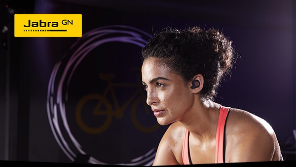 Introducing the new Jabra Elite Active 45e! Jabra's wireless sports earbuds don't stop with superior music &amp; call quality. They go one step further &amp; provide you with a next gen training partner to help manage your fitness activities. Contact your Williams sales rep for details!