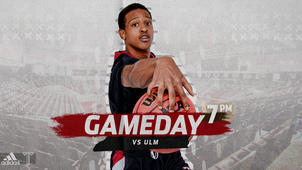 Troy Trojans MBB tweet media