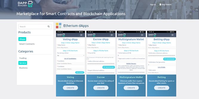 dappbuilder's tweet photo. Introducing dApp Builder Marketplace 2- How to Create Custom Dapps https://t.co/xmPooVrhBF https://t.co/tgBc0SDzUJ