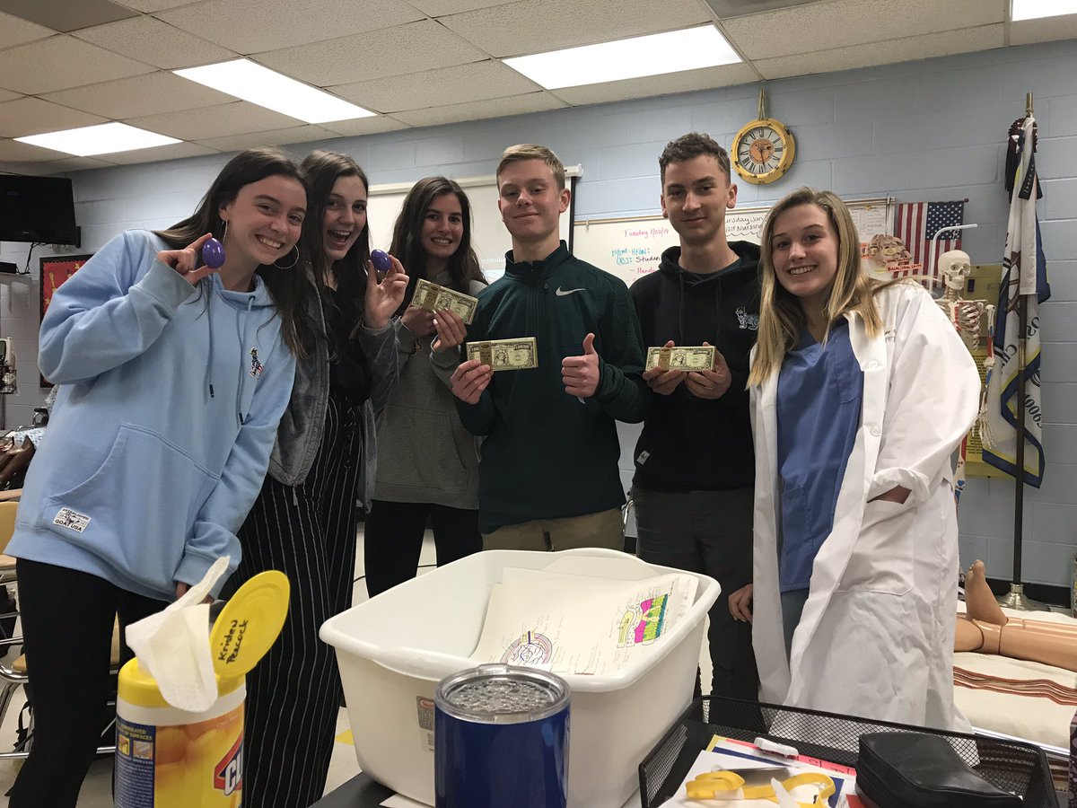 wardHS12's tweet photo. Laney Honors Health Science 1 students playing their reproductive games #nhcscte https://t.co/1Z2SrcRjAK