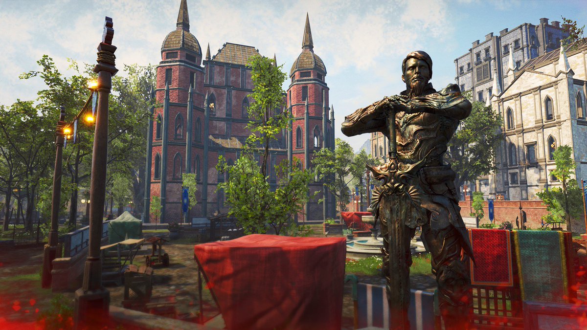 Ashes of Creation tweet media