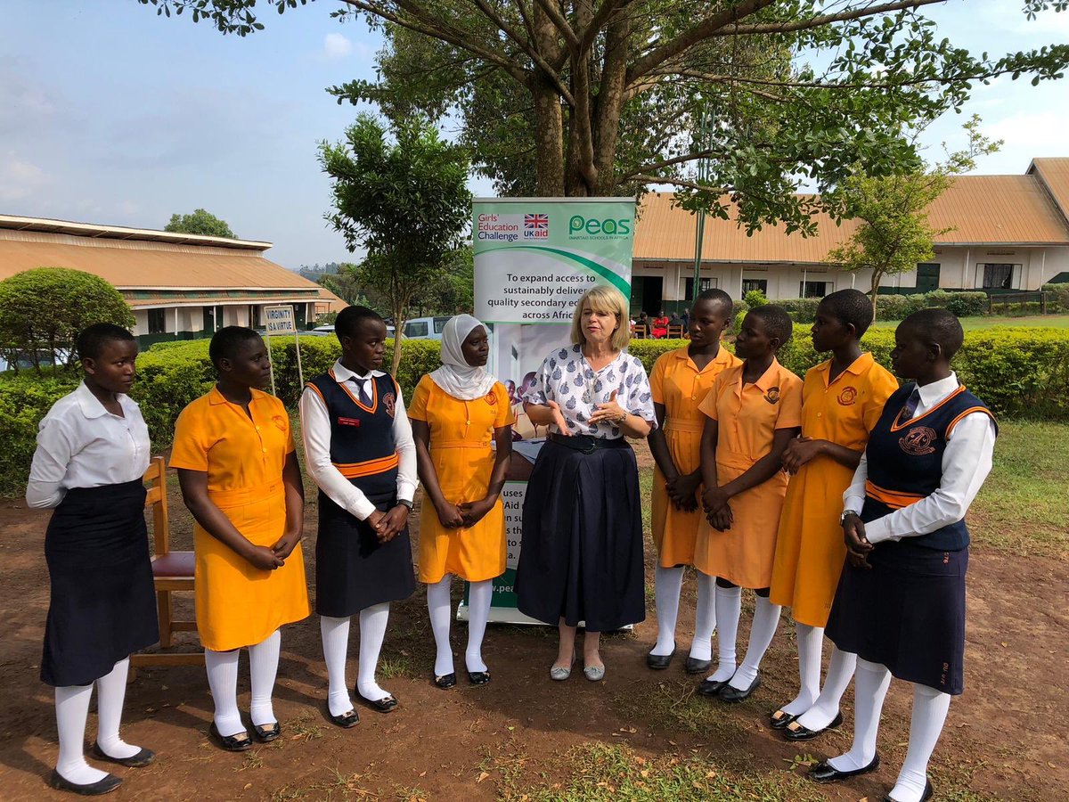 hbaldwin's tweet image. #InternationalDayofEducation I’ve seen some great examples of how #UKAid @DFID_UK is helping millions of children around the world access quality education #12YearsofQualityEducation #LeaveNoGirlBehind #educationday #GlobalGoals