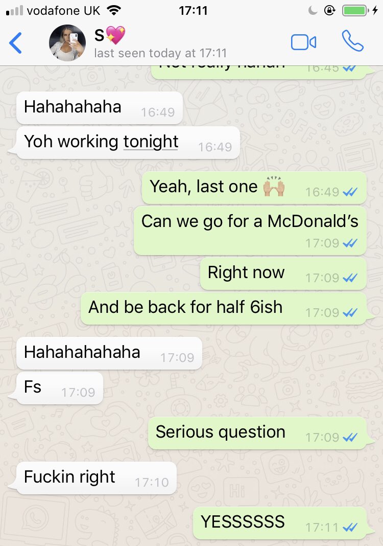 caitzpatto's tweet photo. This is the kind of pal you need 😍 https://t.co/813nvJVE6u
