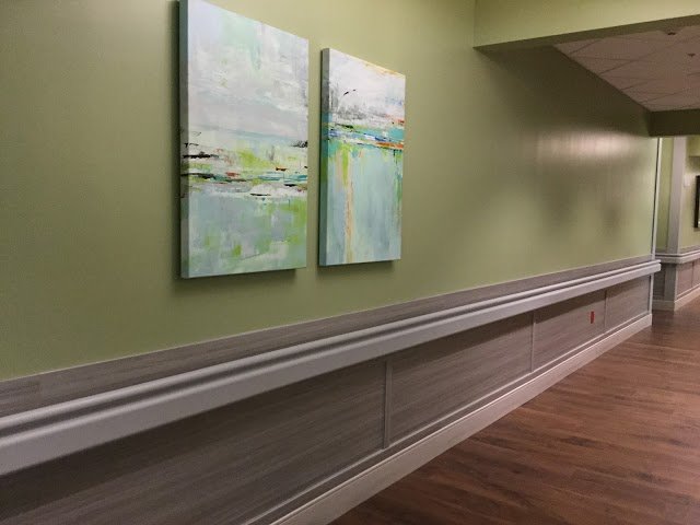 IPC_Inpro's tweet image. It&apos;s #NationalComplimentDay! We would like to compliment our @InproInstall team on the wonderful job they did at Greystone&apos;s New Kendall Lakes Health &amp;amp; Rehabilitation Center in Miami, FL! #PalladiumPanels #Chairrails #rigidvinylsigns #installation @GreystoneHCM