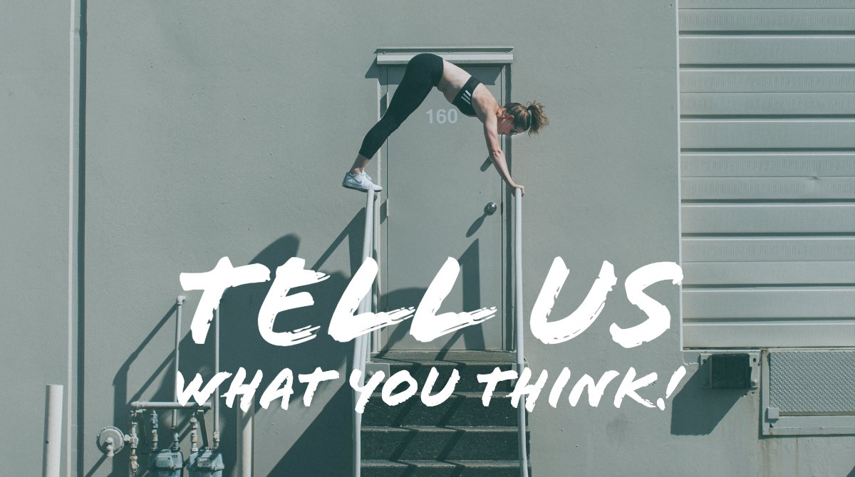 BalanceMotion's tweet image. Have you heard about (or taken) our new mobility class? Take this brief survey to let us know if you're interested in seeing this type of class added to our regular training schedule. bit.do/mobility-survey