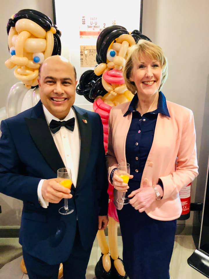 GangesRWB's tweet photo. We're at the South West Business Awards tonight where Ganges has been nominated for 'Outstanding Contribution to the Community'. Wish us luck! https://t.co/T3CkWIYvwy