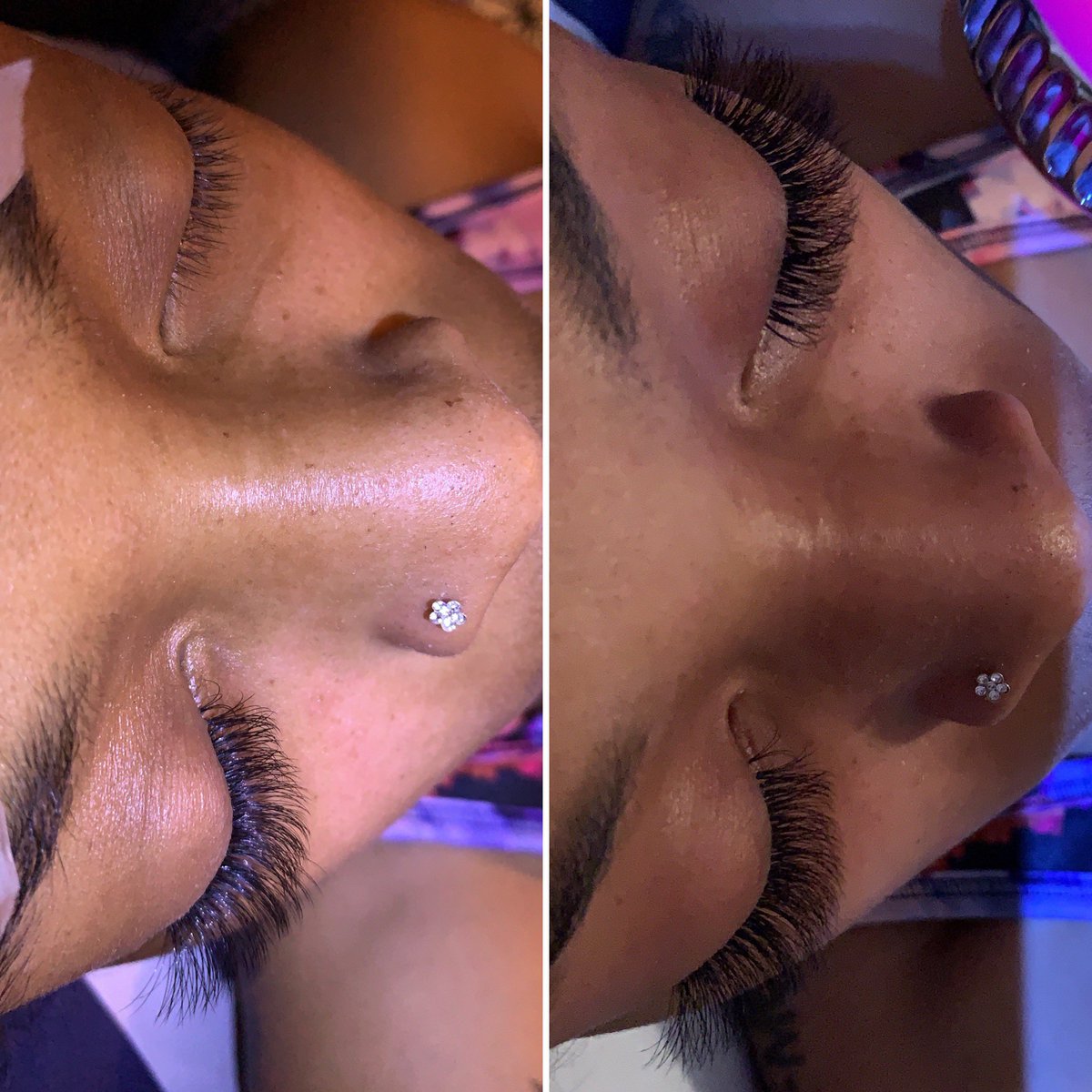 xx_yannie's tweet photo. Homecoming& Valentine’s Day is approaching and are you lash ready⁉️
✨BEFORE& AFTER✨
•
Volume Mink Set😍
•
Want The Look 👀click link 👇🏽
https://t.co/6ToRsXABGW
#umes #UMESHC2K19 #umeslashes #umesminks #umeslashtech #SheaMinkss https://t.co/CNqGDEUbkb