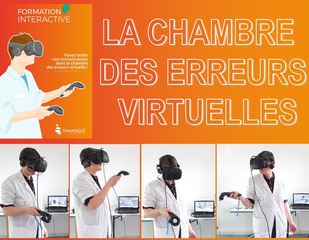 VillageCA35's tweet photo. Merci @CAStore_byCA pour cette belle mise en lumière des innovations #HealthTech de @SimangoSante et @immTherapy à l'occasion de la journée #HealthNoon organisée par 7 @LeVillagebyCA.
2 beaux exemples des bénéfices concrets de l'innovation numérique 👍
▶️https://t.co/wBPDvVbfc0 https://t.co/g9ytFbnNfs