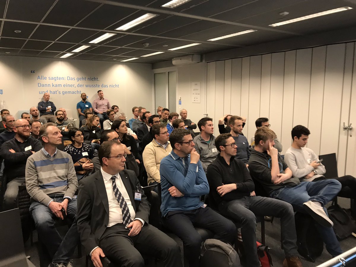 Tech Meetings tweet media