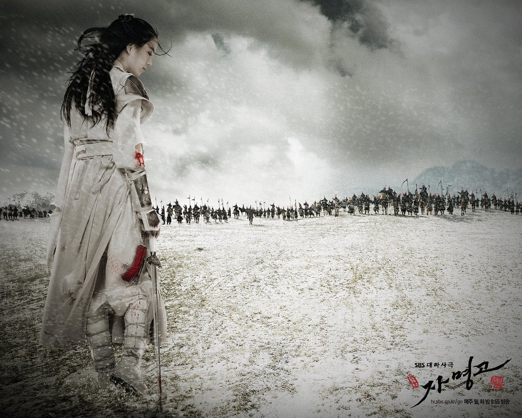 faik778's tweet photo. 9- Princess Ja Myung Go (2009)

الحلقات : 39

القصة (حقيقية) : 
تحكي الدراما عن أميراتان تولدان بنفس اليوم احدهما تحمل على عاتقها إنقاذ دولتها بينما الأخرى سوف تدمرها لذا ماذا سوف يحدث اذا تم تبديل مصير الأميراتان؟.

#Princessjamyunggo https://t.co/lyHTxI9ayw