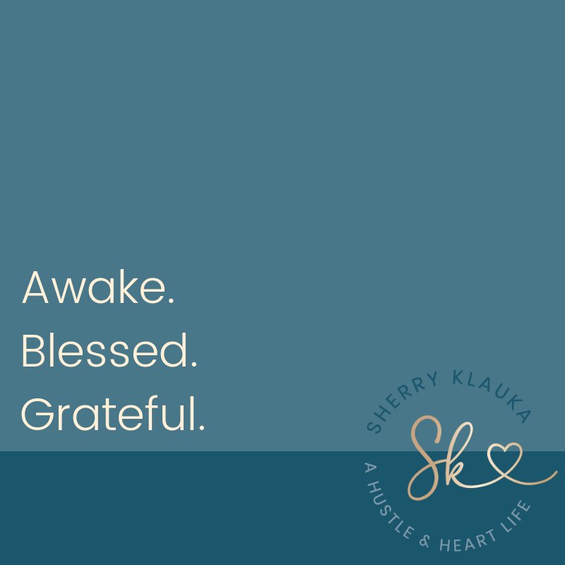 If you're the 1st two, you should feel the 3rd! #sherryklauka #ahustleandheartlife #hustle #relationshipbuilder #relationshipsmatter #motivationalquotes #skincare #grateful