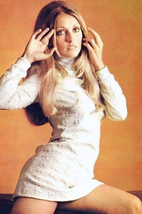 Happy birthday Sharon Tate, wherever you are, my Aquarian queen. 