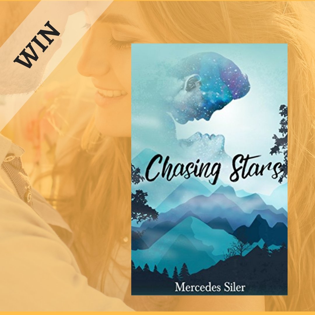 BookBinges's tweet photo. #Win a copy of Chasing Stars by Mercedes Siler 

https://t.co/f7v9XpaCPb

#Romance #Comingofage #NewAdult https://t.co/weA0QkVvci
