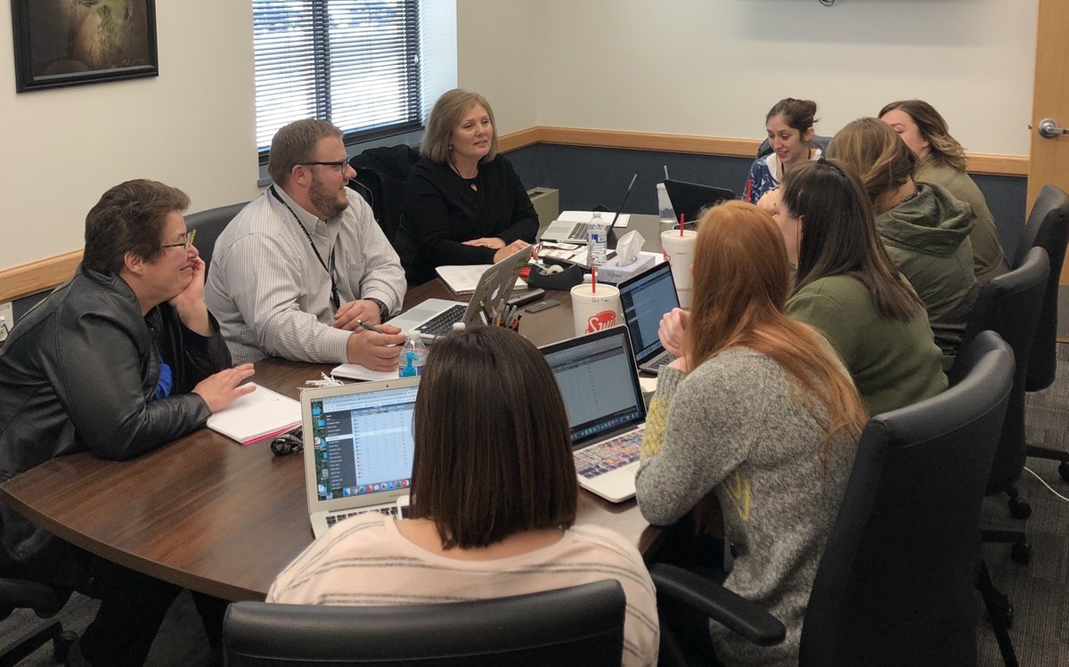 Mrjmort's tweet image. I'm working with the instructional coach and the 1st grade team at River Rock Elementary today. We're looking at assessment data, setting student centered goals, and becoming better teachers! #innovatealpine #GrowthMindset  #ASDeveryONE