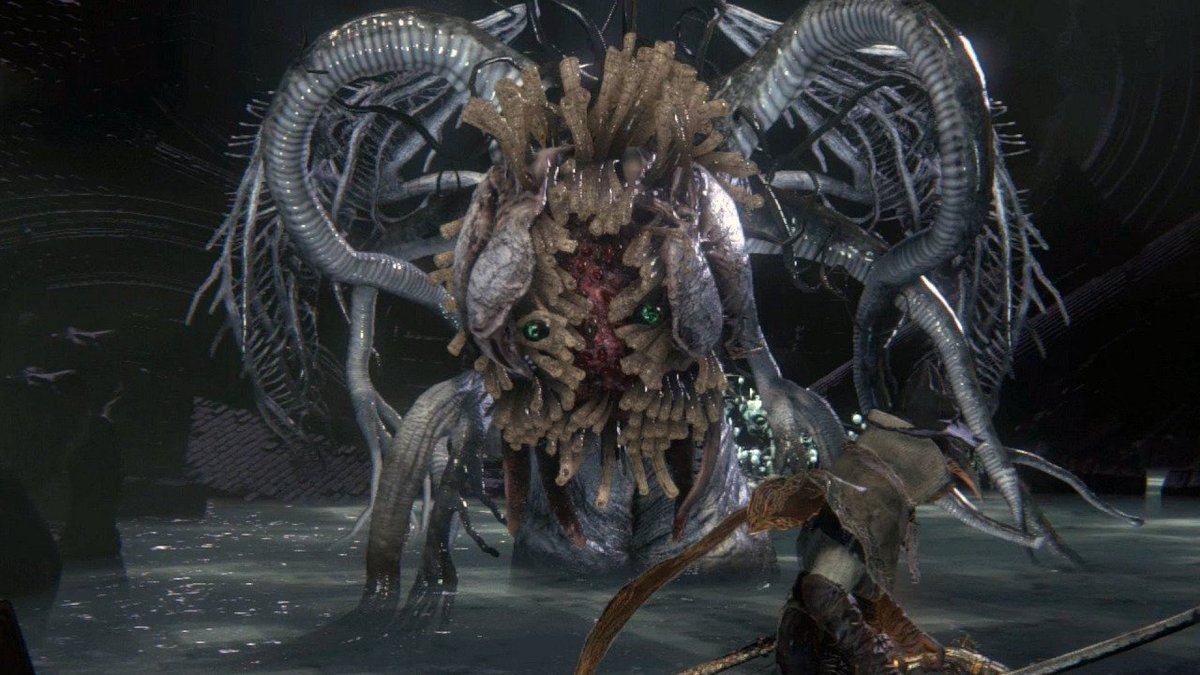 Shezmen's tweet photo. Tonight on the Bloodborne stream. We hunt Great Ones....the end is NEAR!!!!
#PIMPCANE Live now:
https://t.co/NNgsSbjJA1 https://t.co/UQujIHG70s