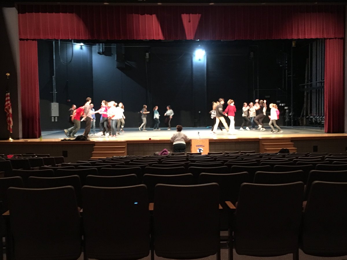 Merrill Activities (@merrill_ad) on Twitter photo Enjoyed watching our ā¦<a href="/MerrillBluejays/">Merrill High School</a>ā© rehearse during musical practice today! Mark your calendars for performance dates of
April 4, 5, 6! #GoJays Enjoyed watching our ā¦<a href="/MerrillBluejays/">Merrill High School</a>ā© rehearse during musical practice today! Mark your calendars for performance dates of
April 4, 5, 6! #GoJays