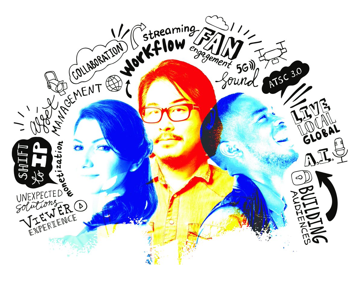 masterclock's tweet image. Come see Masterclock in Booth SL6518 at NAB in Las Vegas April 6-11. Use code LV6565 by 3/24 to get a Free Exhibits Pass! #NABShow #broadcasting
nabshow.com