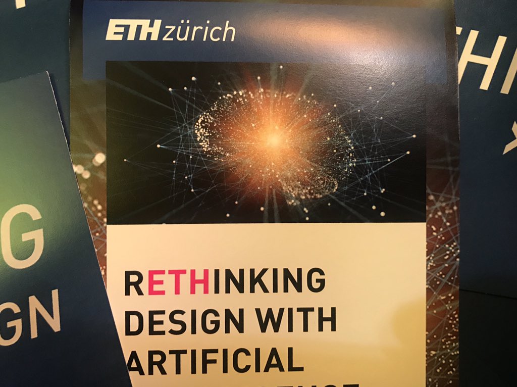 I liked that tweet from HofSwitzerland:

Do you want to know more about #ArtificialIntelligence in Switzerland? Check the Zürich institute of #tech pavilion wef in Davos! #ETHatWEF #WEF19 

— House of Switzerland at #WEF19 (HofS… x.com/hofswitzerland…