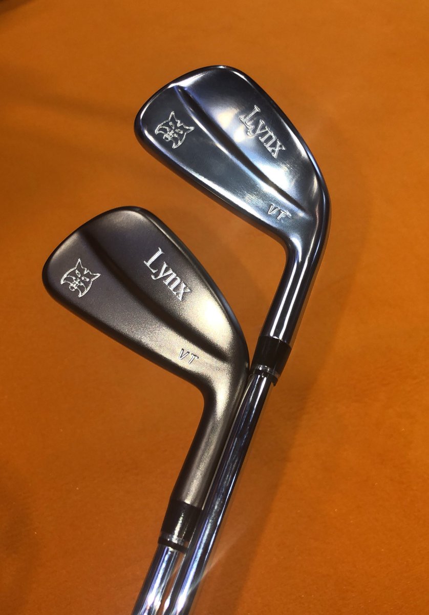 lynx vt irons