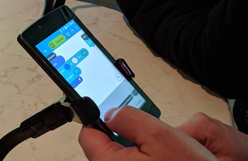 FraunhoferSIT's tweet image. So sieht&apos;s aus #DevNight