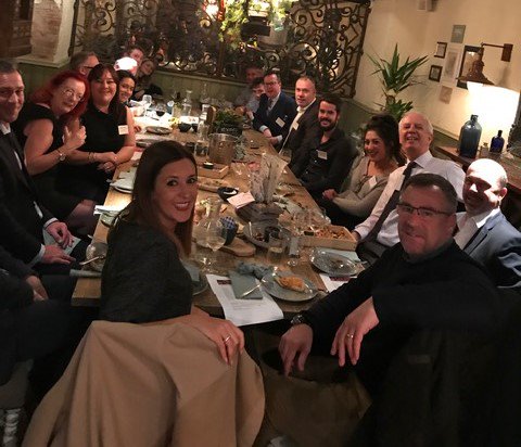 Is light hearted friendly networking like this your kind of thing? Then look at our next event <a href="/SiamaisUK/">SIAMAIS</a> in Brindley Place 12th Feb 6pm. Great food and #networking #birmingham - to secure your place see bit.ly/2WavQwp 

@EGLSolicitors