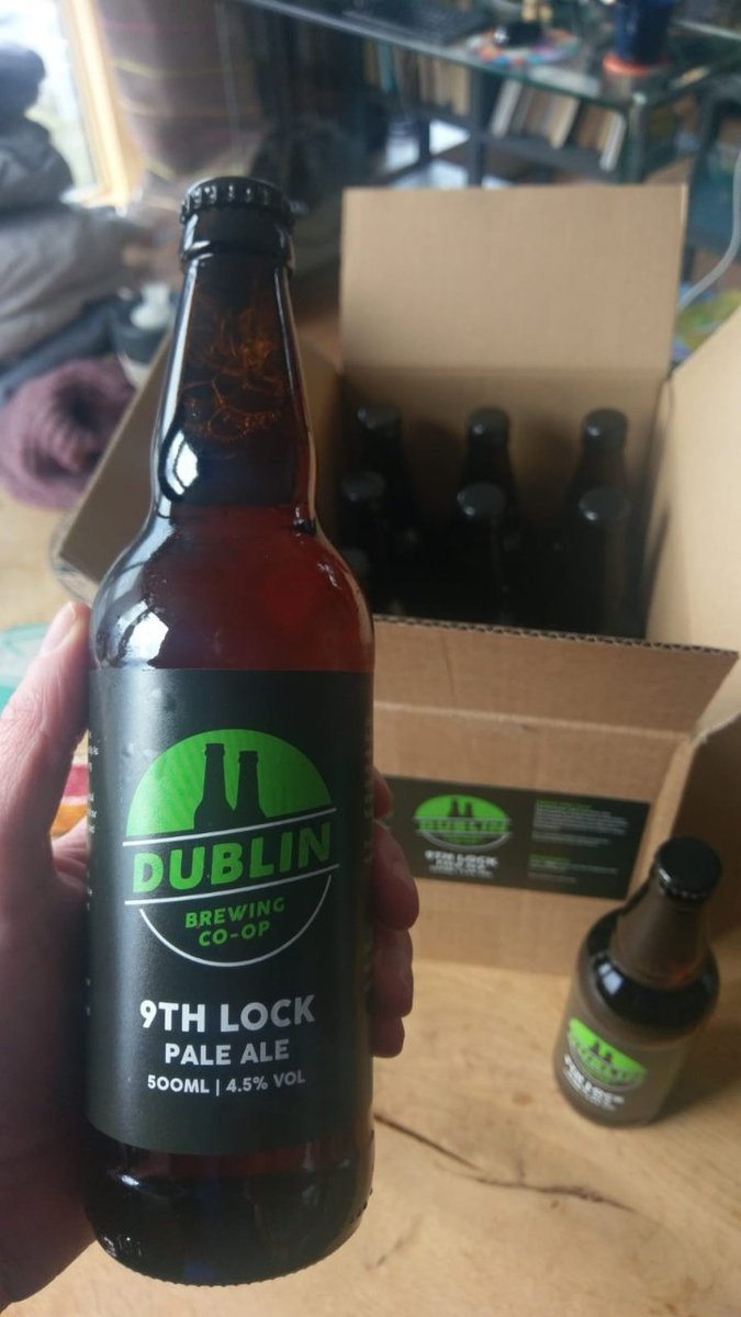 Dublin Brewing Coop tweet media