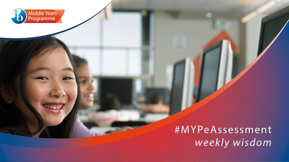 IB MYP tweet media