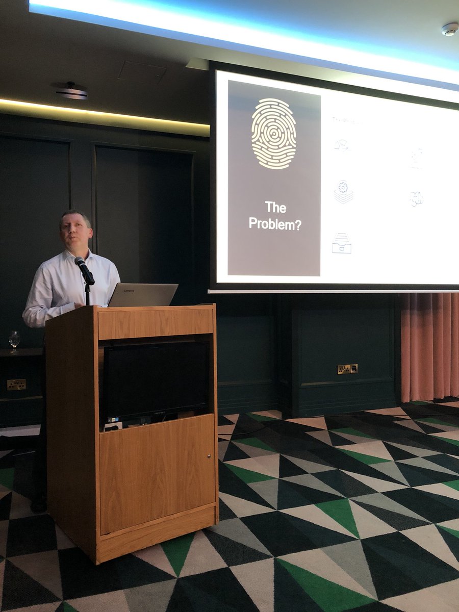 IISF Hot Topics session, Automated Data Governance <a href="/Get_visibility/">Getvisibility</a> #IISF