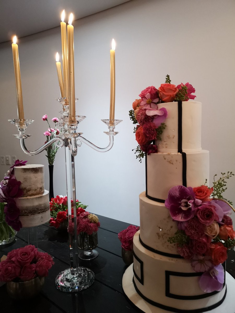 Tankisokomane's tweet image. It&apos;s all systems go, the #WeddingBashersSA finale recording #MNetCaseFile