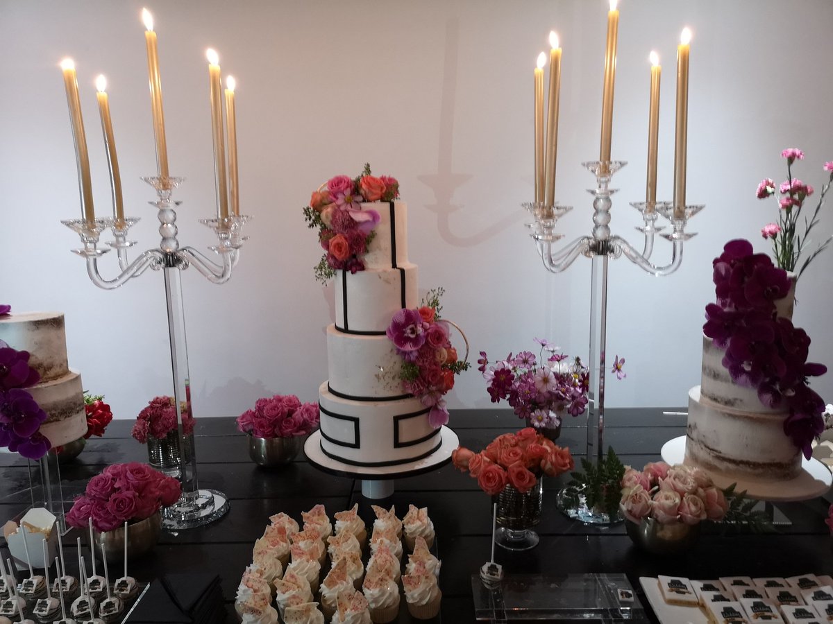 Tankisokomane's tweet image. It&apos;s all systems go, the #WeddingBashersSA finale recording #MNetCaseFile