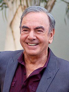 Happy birthday, Neil Diamond 