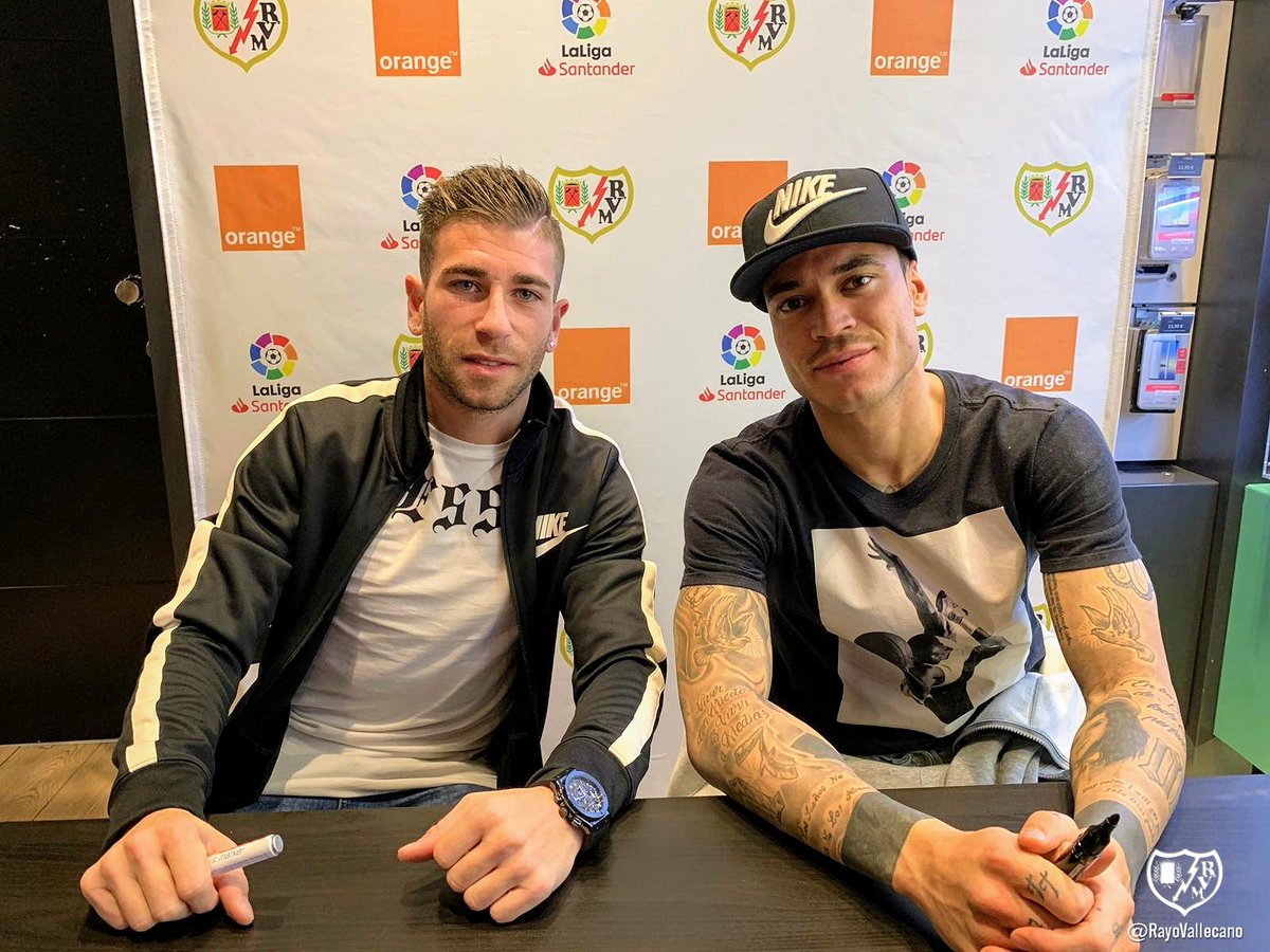 Rayo Vallecano tweet media