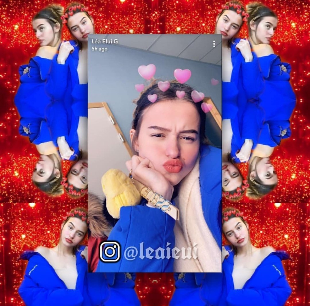 leaeiui__leafan's tweet photo. Lysm πππ
#leaelui #leators #fearless #teamlea #confidentforlea #leaieui #fanpage #tiktok #bellydance #instagram #snapchat #frenchgirl #hunterrowland #monkeylea #fearlesswithlea #happierwithlea #lunter https://t.co/WNF1qhhwM8