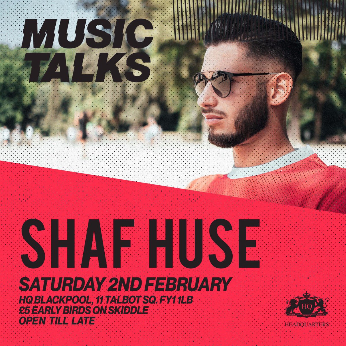 ryancroftDJ's tweet photo. Back playing in my hometown BLACKPOOL on Sat 2nd Feb with @ShafHuse headlining!

£5 tickets: https://t.co/dy1A7BxoPv https://t.co/AoAjkDDxC6