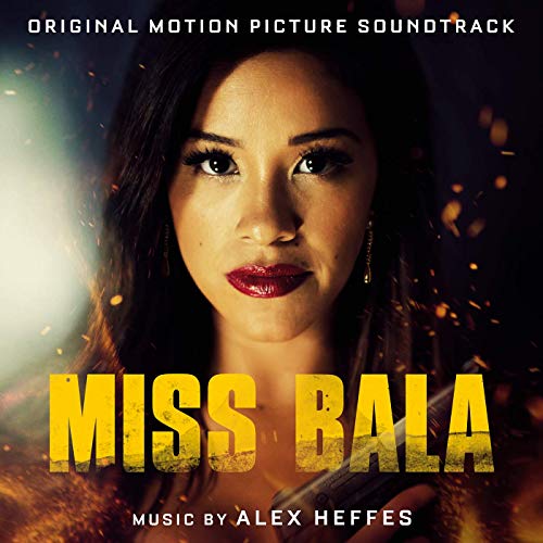 Scoratico's tweet photo. Soundtrack album details revealed for C_Hardwicke's 'Miss Bala' starring Gina Rodriguez &amp; Anthony Mackie feat. music by Alex Heffes. https://t.co/WAvKY7QeQO https://t.co/Utnf9wup8X