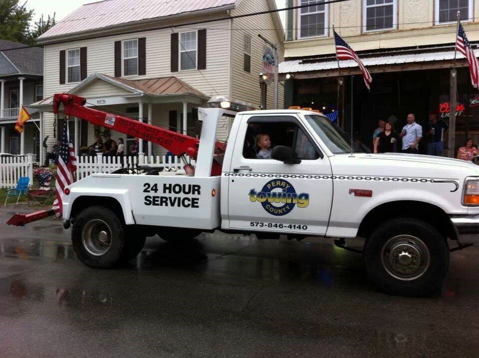 Perry County Towing (TowingPerry) Twitter
