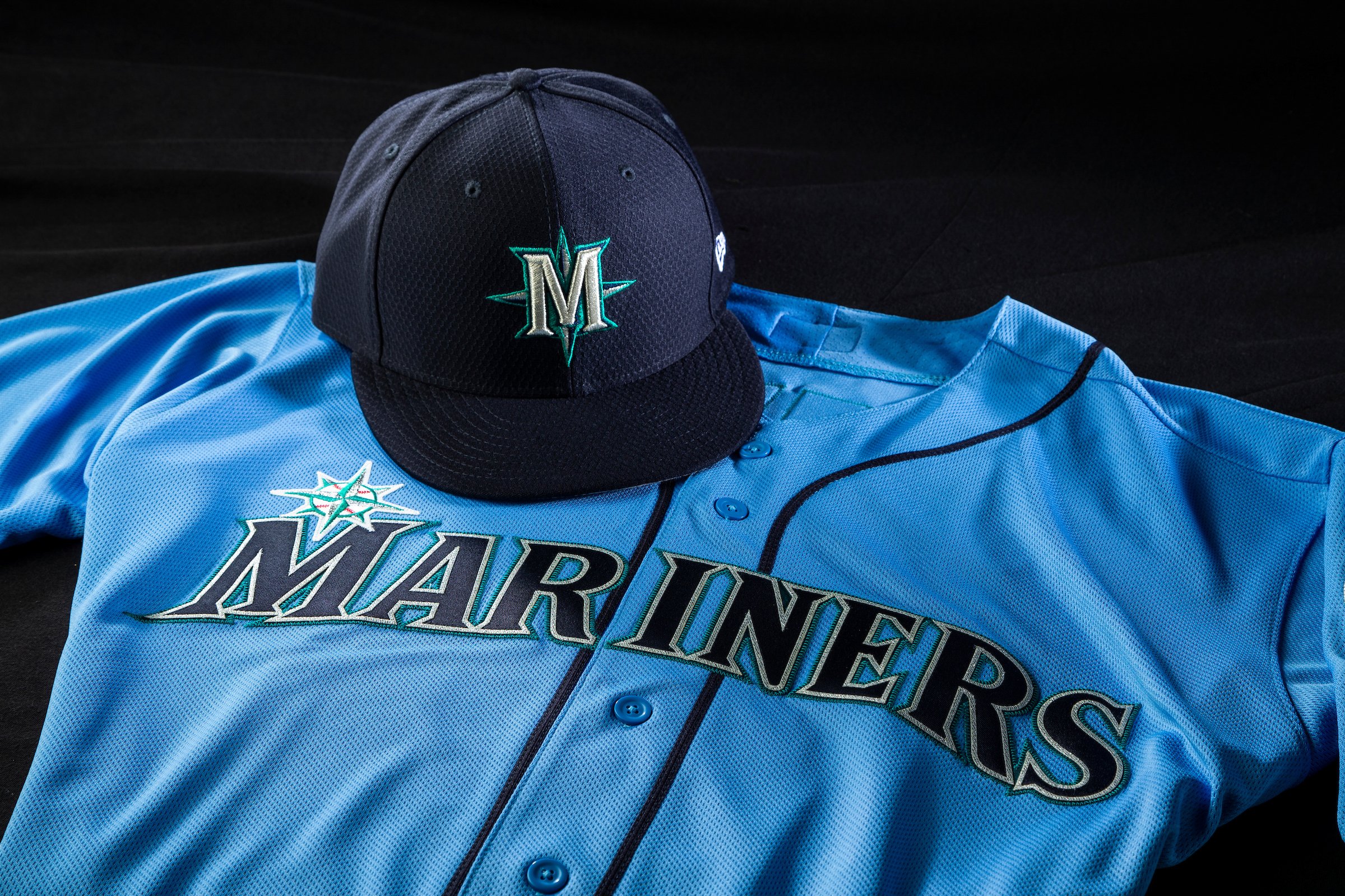 mariners baseball gear