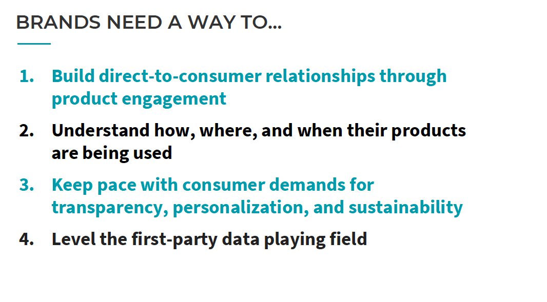 SGKInc's tweet photo. Start-up and private label brands, #ecommerce, mobile shopping, regulatory requirements and more: All of these forces require brands to think and act in new ways. #BrandSquare https://t.co/TuOZmr9vfA