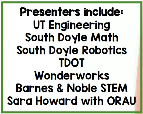 BonnyKateElem's tweet photo. Just 7 days until @WonderWorksTN and Professor Wonder joins us for Bonny Kate Elementary STEAM Night! Will you be there? They may even have some tickets to give away! 😉 #BKROARS JANUARY 31, 5-7pm. https://t.co/Ish1N6AGFr