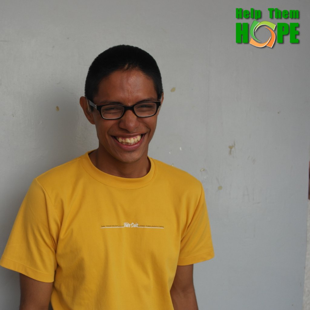 HelpThemHope's tweet image. Luis who lives with cerebral palsy is in the 8th semester of 10 in Accounting. 

&apos;My dream is to become a great professional and a good soccer player.&apos;

Luis is making great progress! 

#Dreams #HOPEDreams #HelpThemHOPE #HOPEScholarship #Scholarship #BehindTheScenes #Peru #Lima