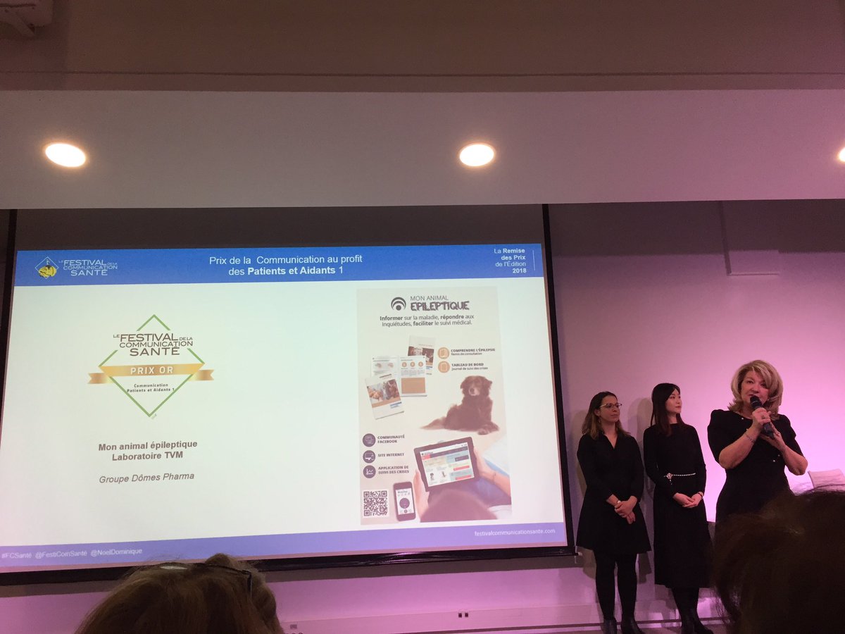 health20Paris's tweet photo. Bravo @laboratoiretvm pour la campagne #monanimalepileptique #fcsante #emouvante #epilepsie https://t.co/pqPMbHHAE9
