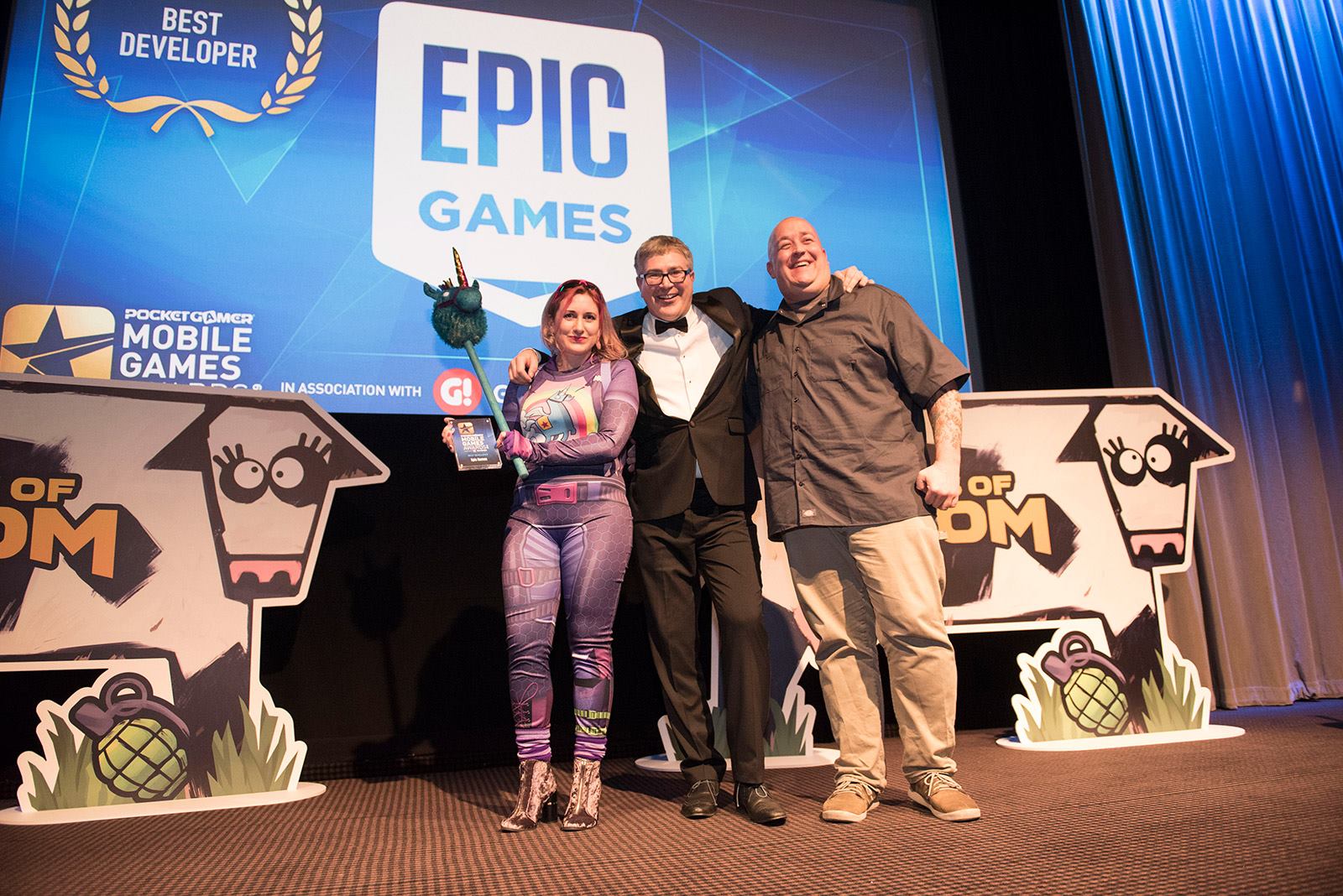 Mobile wins three awards at Finnish Game Awards 2021, Pocket Gamer.biz