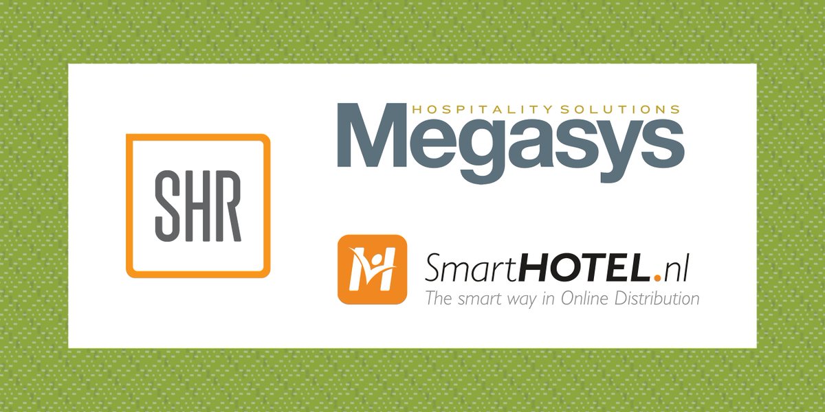 SHR Announces Powerful @megasyshms and @SmartHOTEL Integrations!
hubs.ly/H0gjNRD0 #hoteldistribution #hospitality #hotels #hoteltech #hotelintegrations @HotelOnlineNews