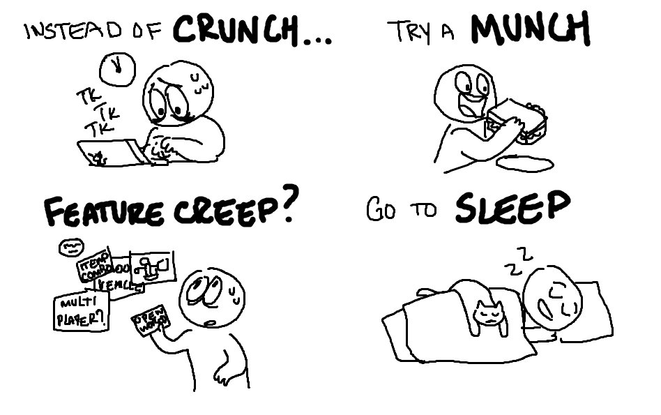 naudlus's tweet photo. a #GGJ19 reminder https://t.co/SdHw1bC0sQ