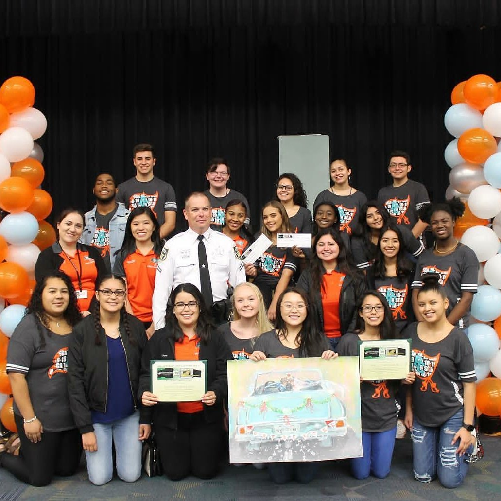 1st Place Overall Best Campaign, Battle of the Belts! 🏆