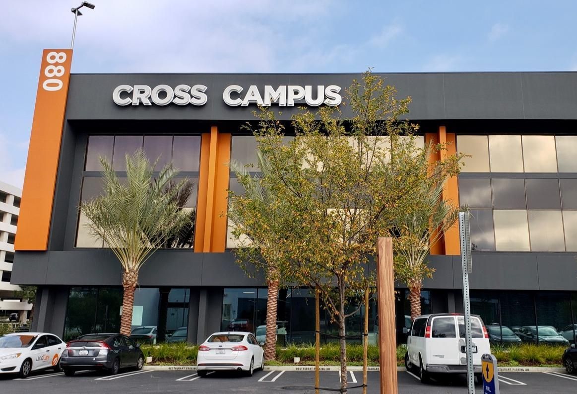 Coworking company Cross Campus continues its expansion with the acquisition of DeskHub bit.ly/2RcesDw