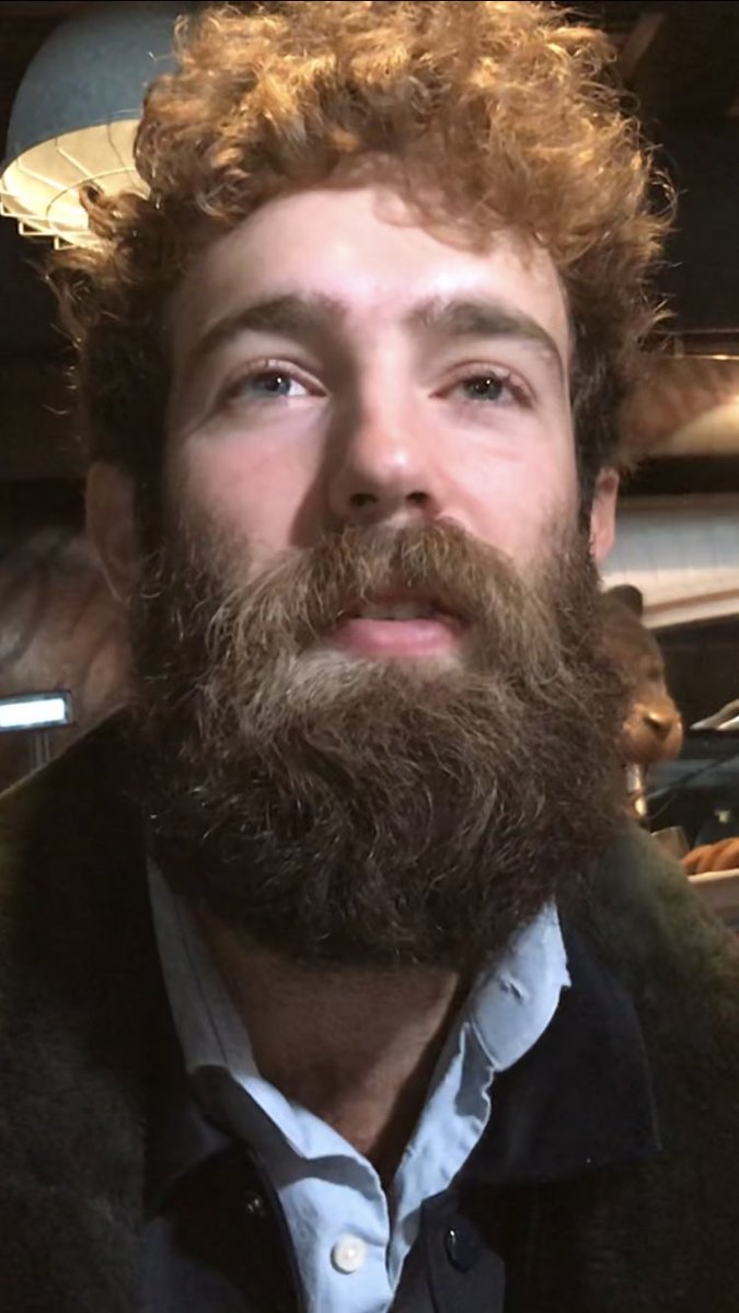 daniel norris beard