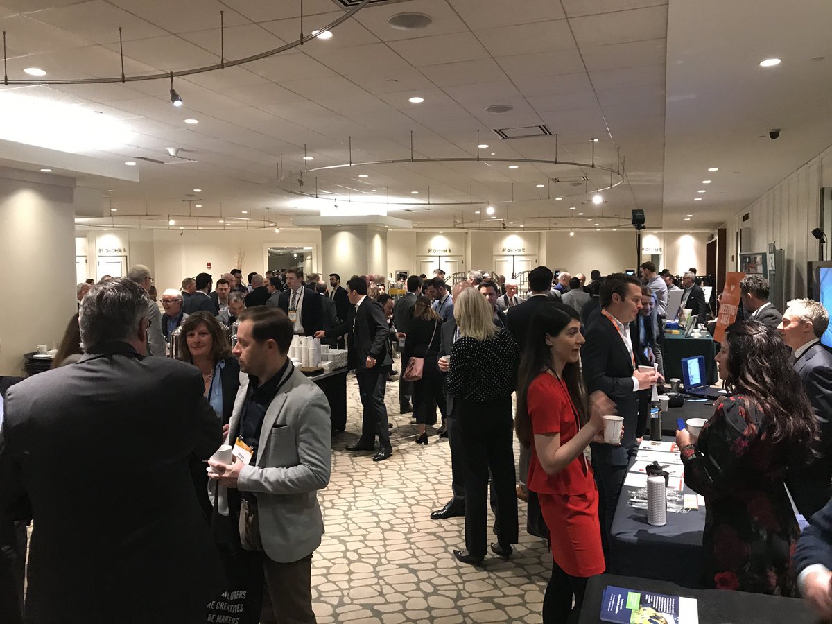 NickersonRE's tweet photo. Great panel discussions at the the @Bisnow Construction and Development outlook conference. Jon Greeley of the BPDA pointed out we need to be “inclusive, resilient and responsive” in our development efforts and that growth is expected to continue in 2019! https://t.co/nS3LRu11Dr