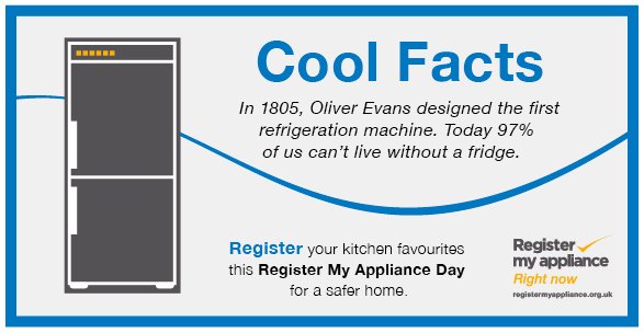 HWFire Ledbury (@hwfireledbury) on Twitter photo It’s <a href="/regmyappliance/">Registermyappliance</a> Day but 67% of us have never registered an older appliance. You can register appliances up to 12 years old ow.ly/VVNC50k96Bp #registermyappliance #rmaday2019 #productsafety It’s <a href="/regmyappliance/">Registermyappliance</a> Day but 67% of us have never registered an older appliance. You can register appliances up to 12 years old ow.ly/VVNC50k96Bp #registermyappliance #rmaday2019 #productsafety