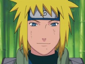 Happy birthday to one of the best Naruto characters Minato Namikaze 